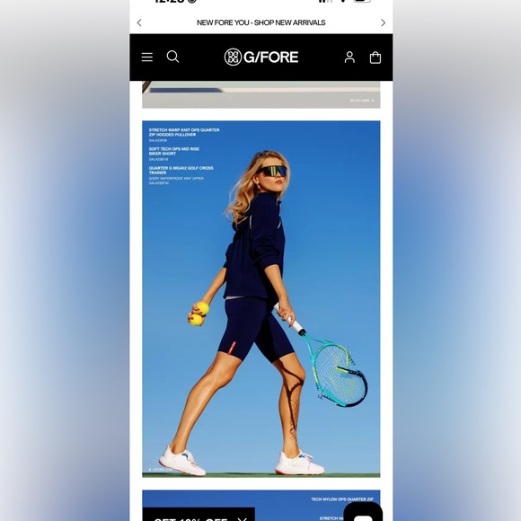 G/Fore Operative set - Picture 15 of 16